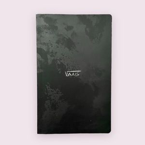VANS Off the Wall UltraRange Black Journal